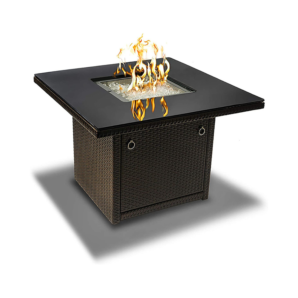 Outland Living Square Fire Pit Table