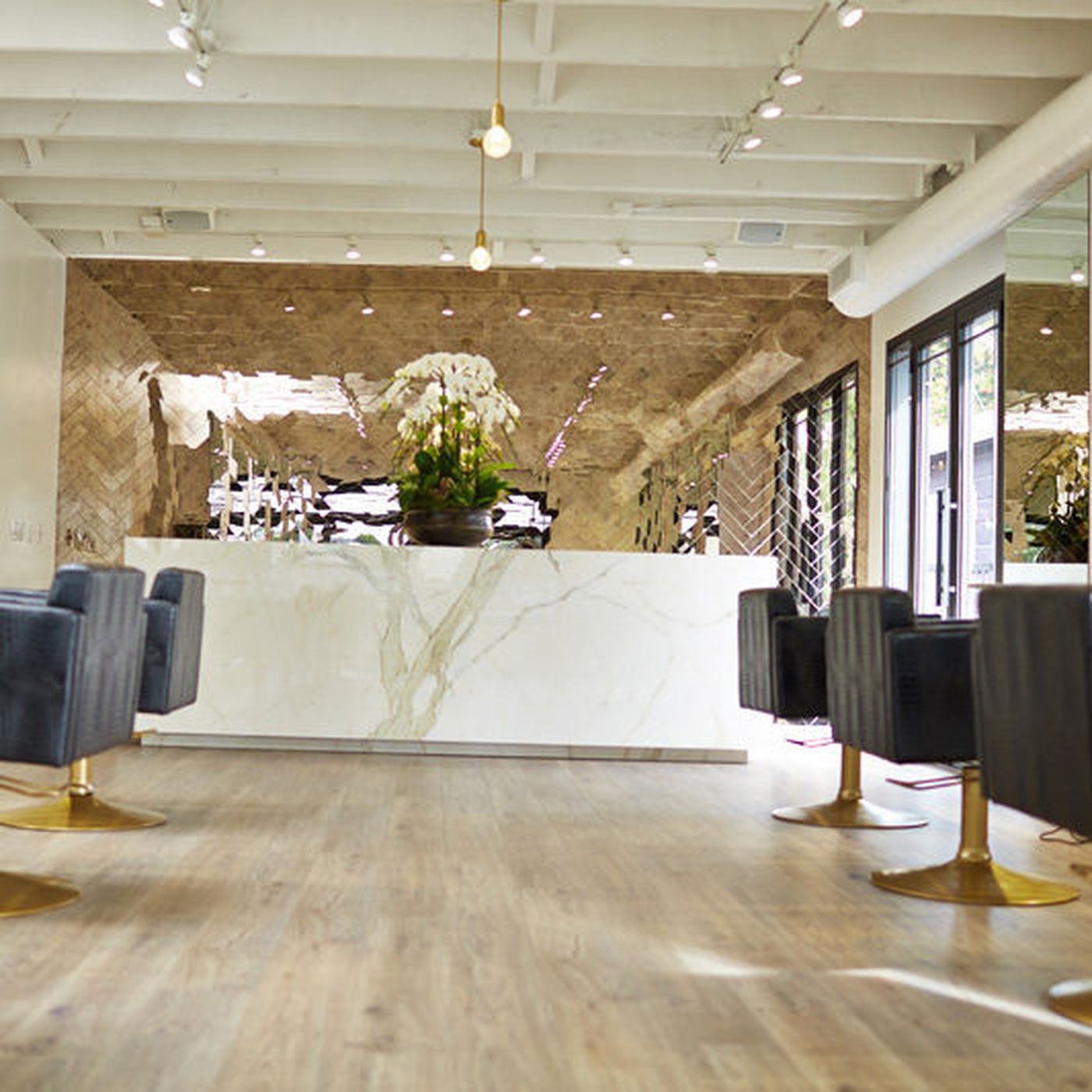 Mapped: LA's Best Hair Salons for Stylish Fall Cuts, Colors, and More