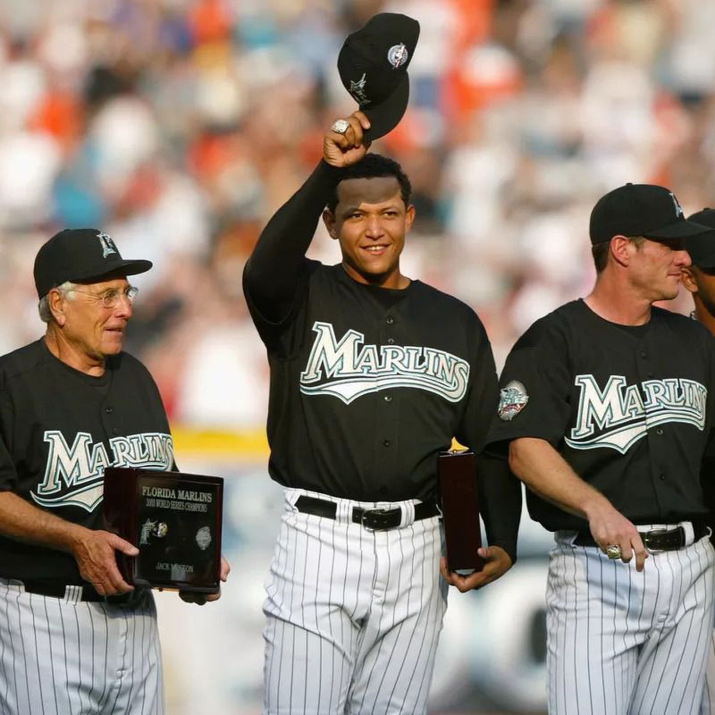 How five players on the awful 1999 Marlins made the team unforgettable