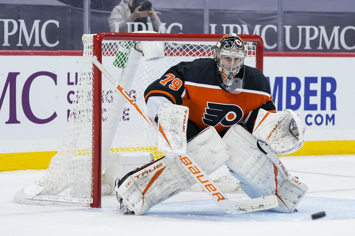 NHL: APR 15 Flyers at Penguins