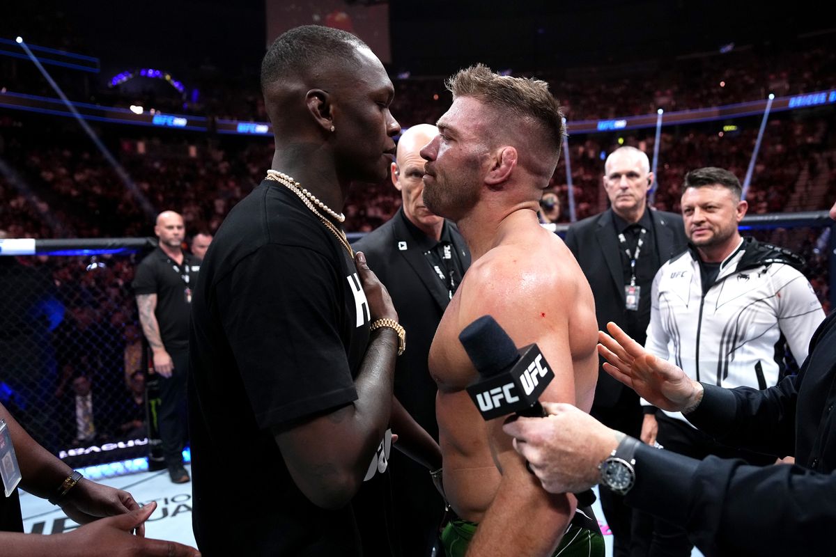 That was a bad look': Fighters react to Dricus du Plessis' UFC 290 win, Israel Adesanya's outburst - MMA Fighting