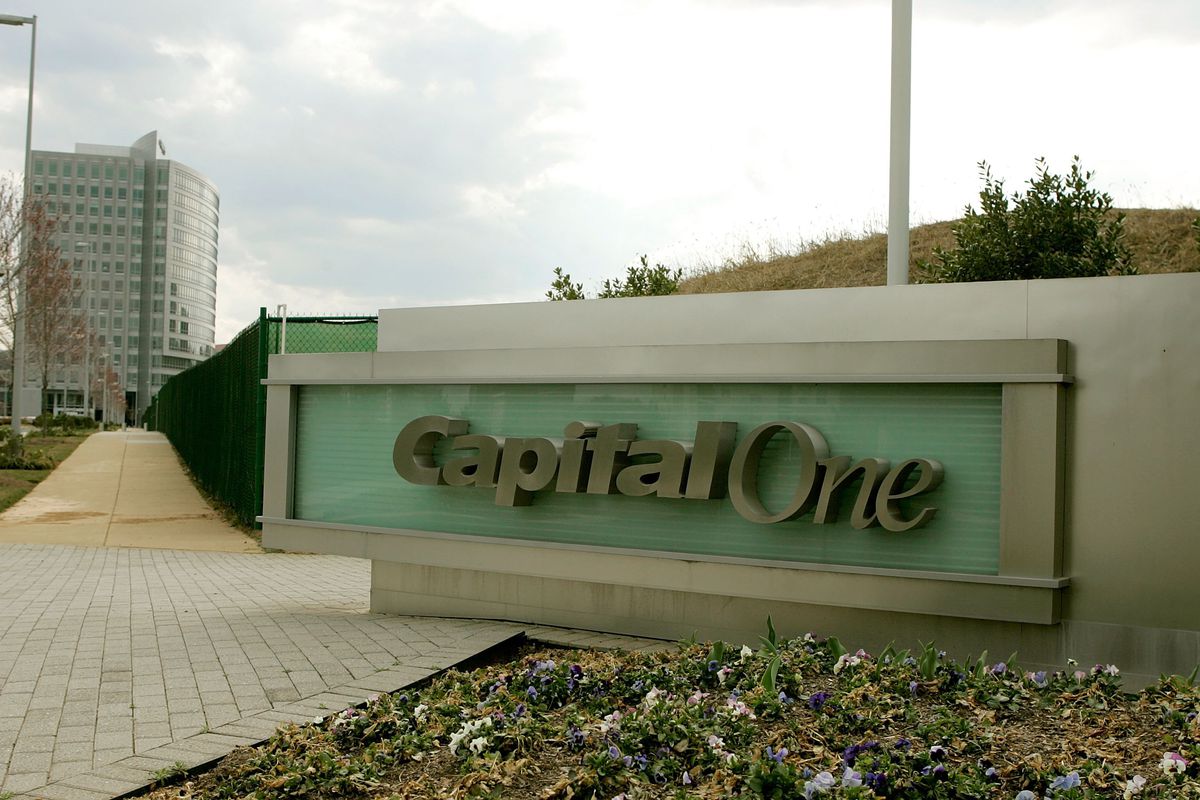 Capital One Acquires North Fork Bank For $14.6 Billion