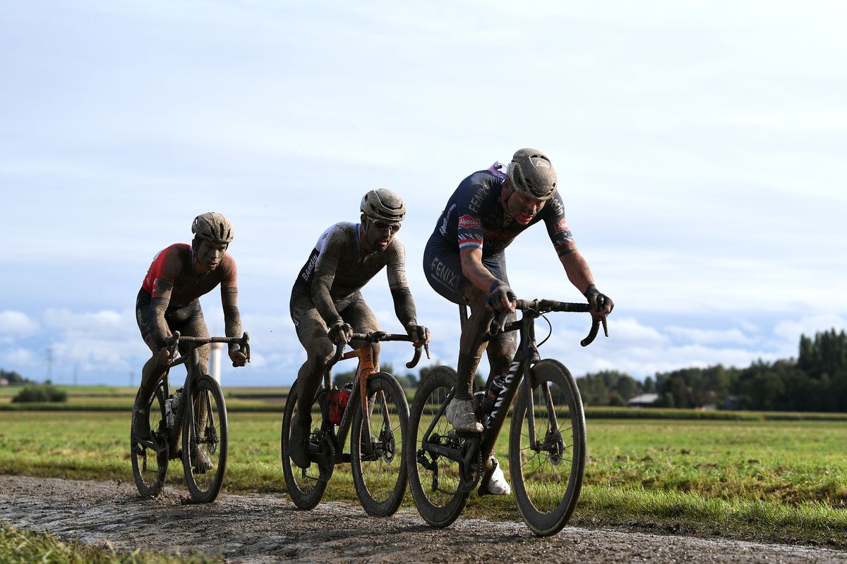 118th Paris-Roubaix 2021 - Men’s Eilte