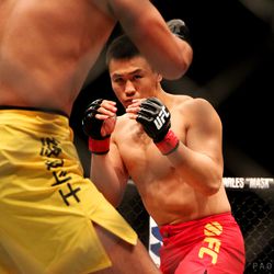 UFC Fight Night: Macau Photos