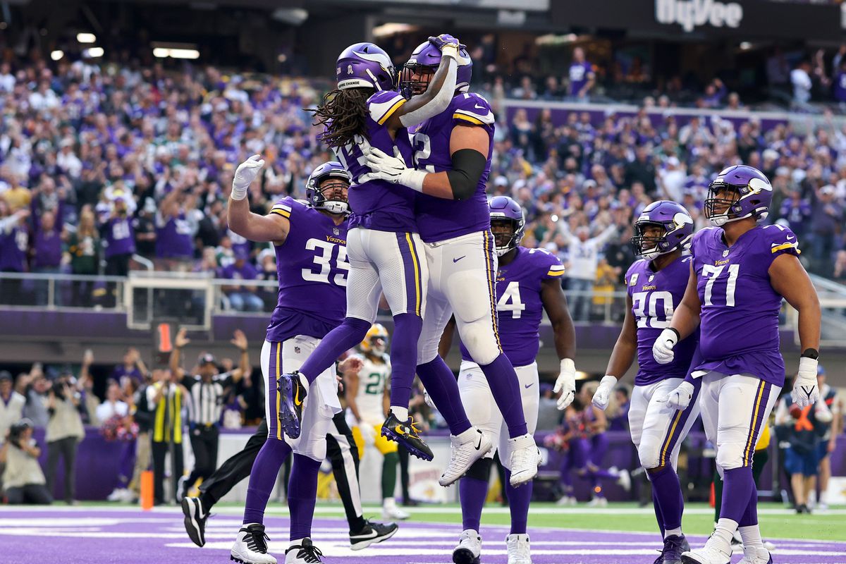 Packers vs. Vikings TV schedule: Start time, live stream, TV channel, odds  for Week 1 matchup - Daily Norseman