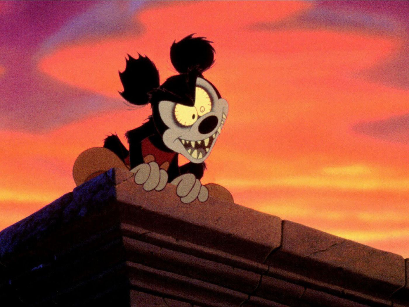 Runaway Brain: Why Disney's evil Mickey short movie will never be seen -  Polygon