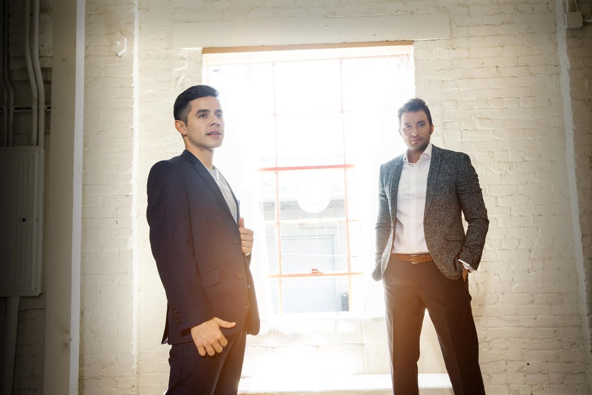 David Archuleta and Nathan Pacheco will be performing Christmas music throughout the state of Utah this season.