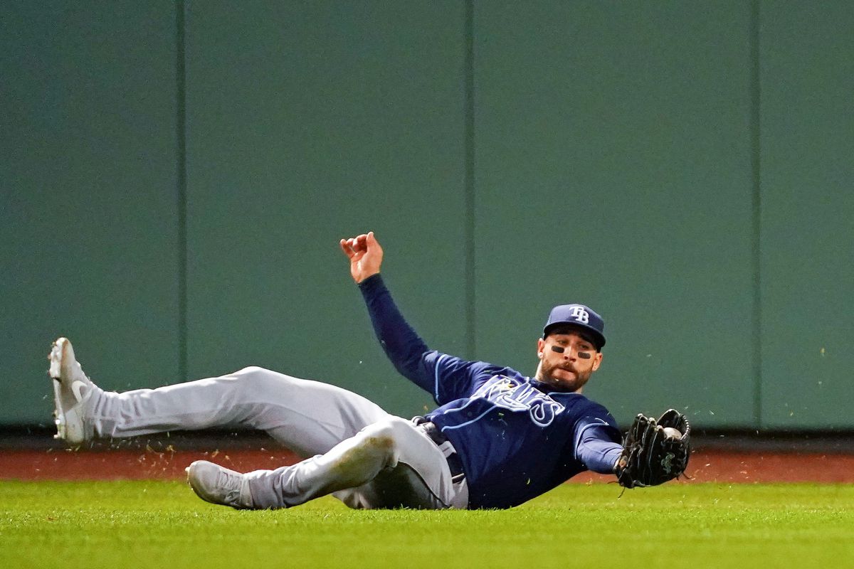 MLB: ALDS-Tampa Bay Rays at Boston Red Sox