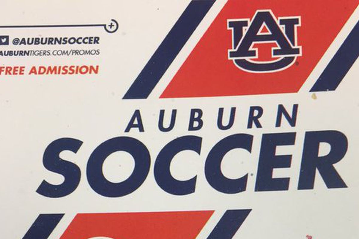 If you're in town this weekend, be sure to go see Auburn's seniors play their final regular season home game.