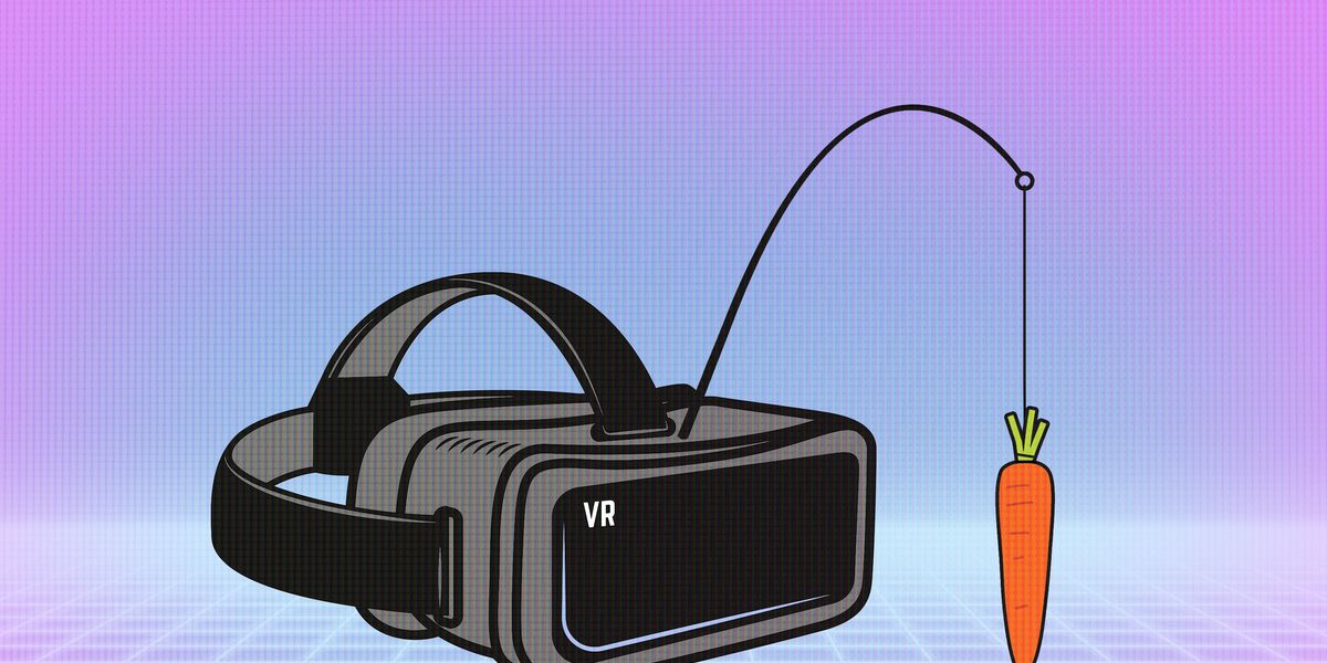Virtual Reality Foot Worship