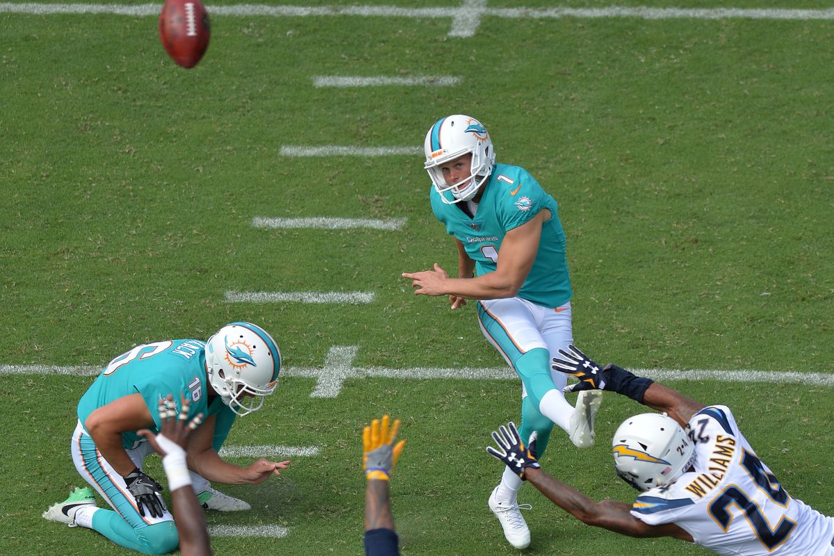 NFL: Miami Dolphins at Los Angeles Chargers