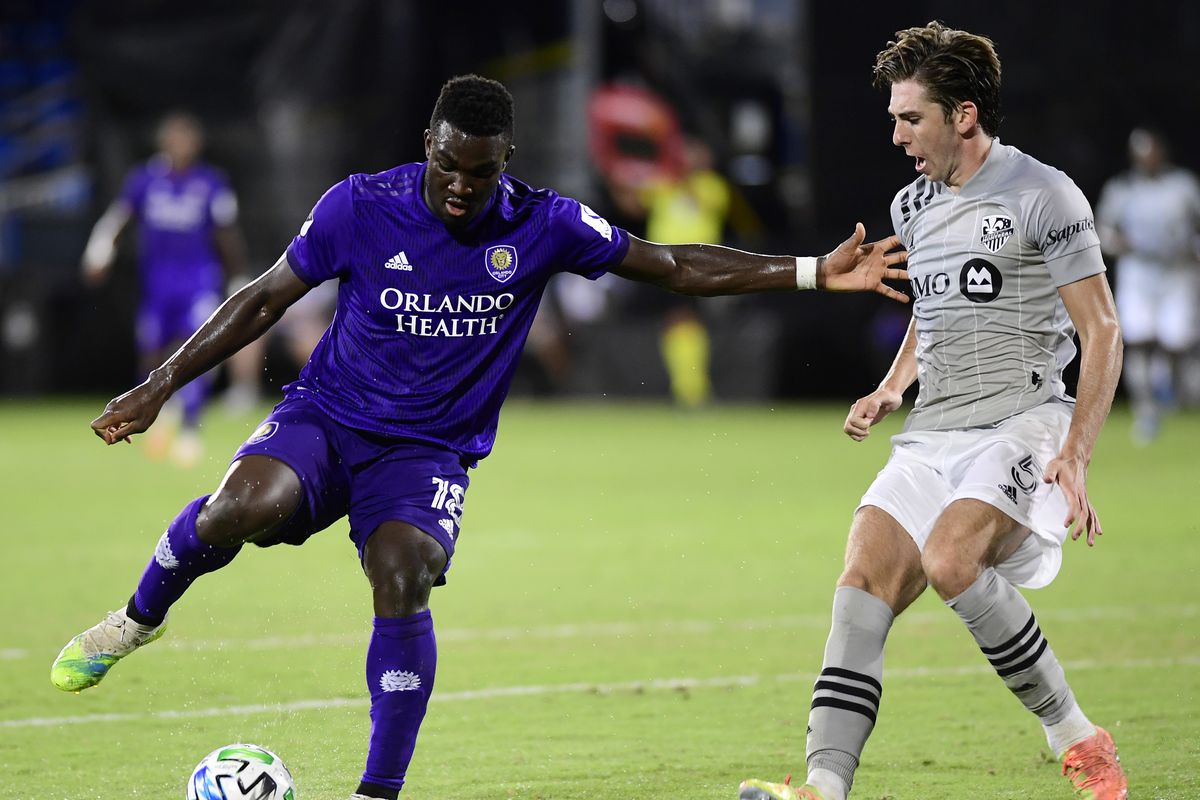 Orlando City SC v Montreal Impact: Knockout Round - MLS Is Back Tournament