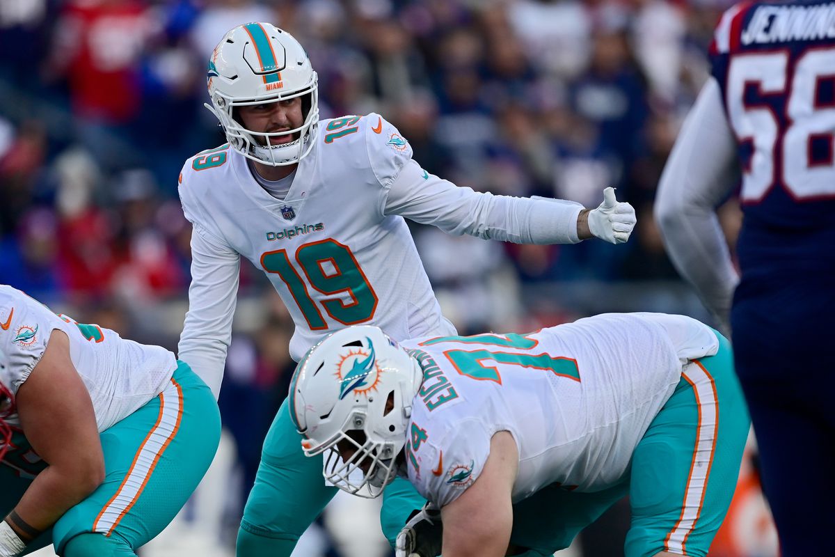 Dolphins vs Patriots Week 17 final score, immediate reactions - The  Phinsider