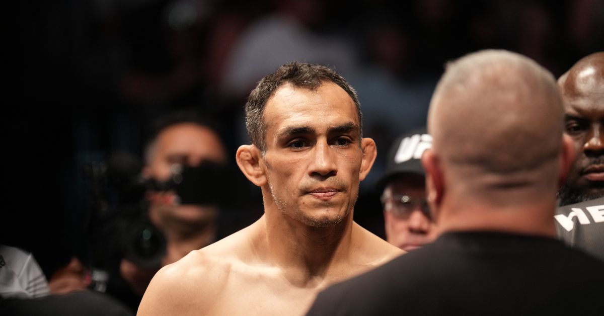 Tony Ferguson considering new camp and weightclass – ‘I wouldn’t mind going back to 170’
