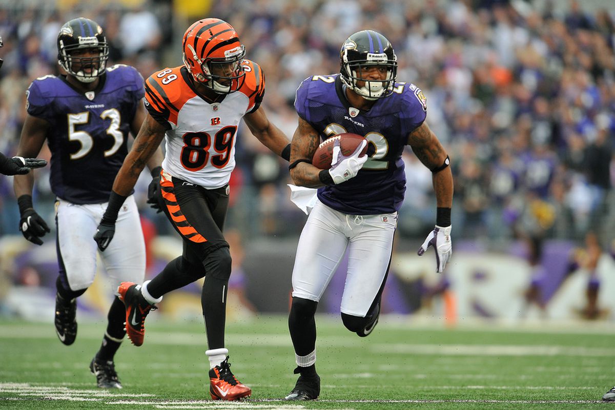 Jimmy Smith (pictured), Corey Graham and James Ihedigbo will all be available for Sunday's game against the Bengals. 