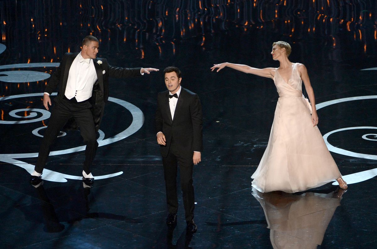 85th Annual Academy Awards - Show