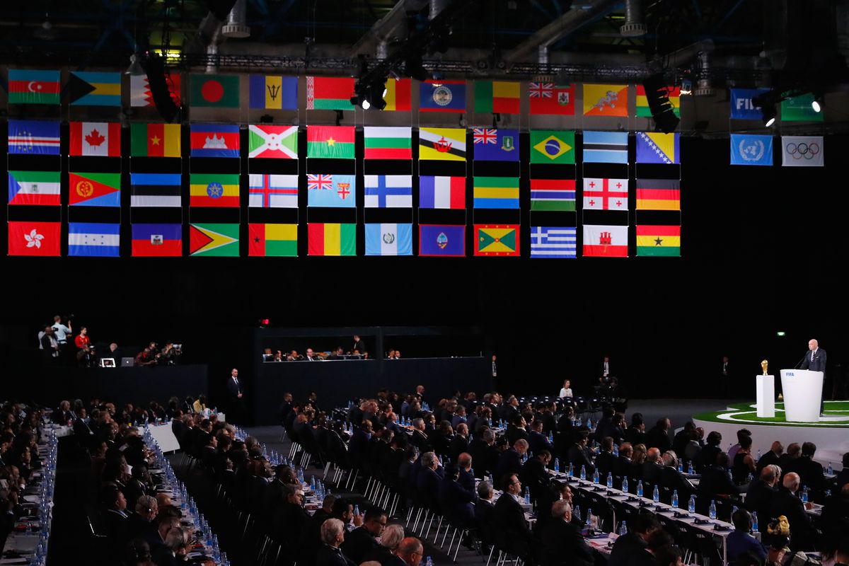 68th FIFA Congress