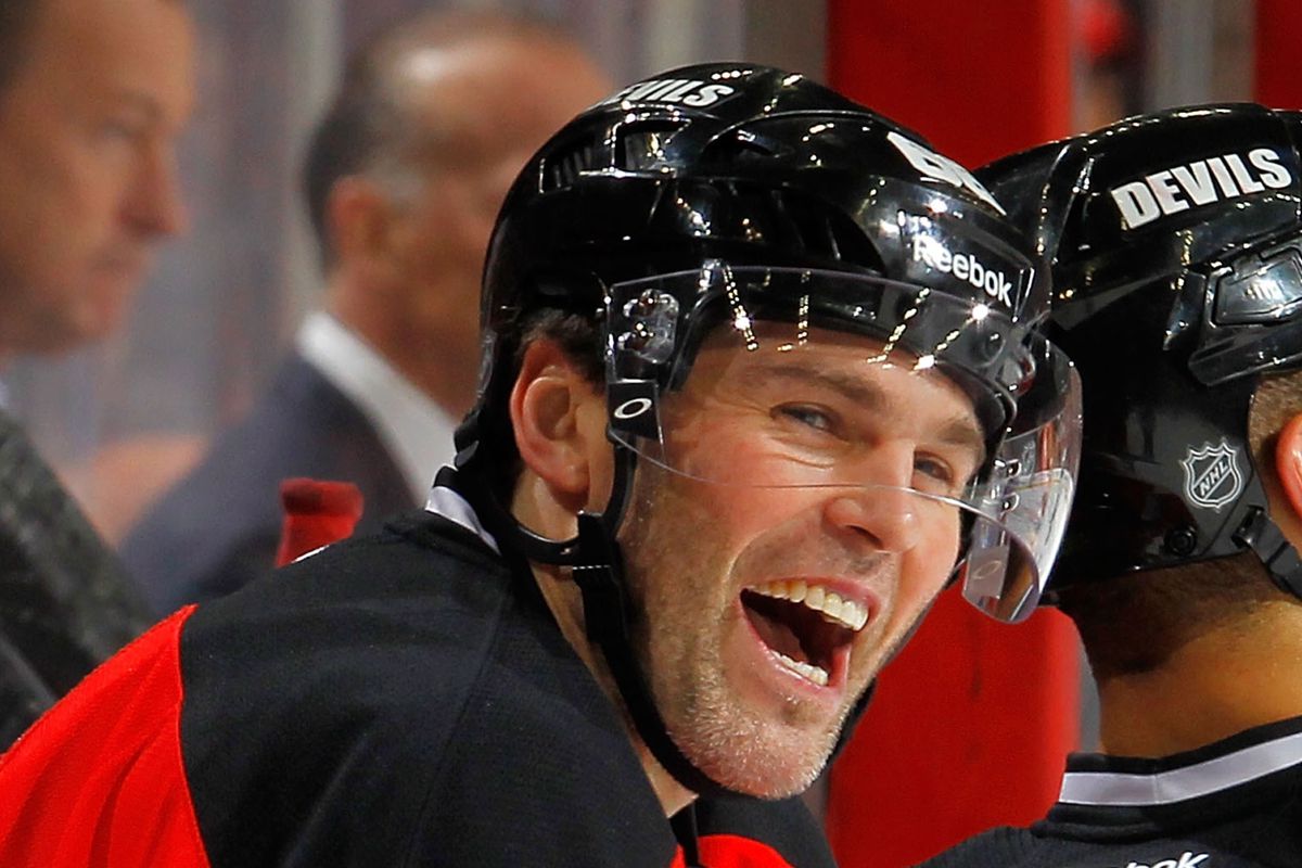 How happy is Jagr that he never signed with the Oilers