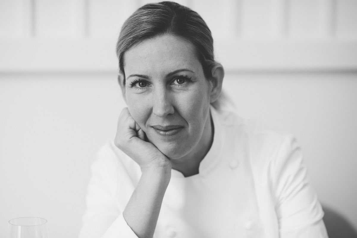 Clare Smyth will open a Sydney restaurant at The Crown