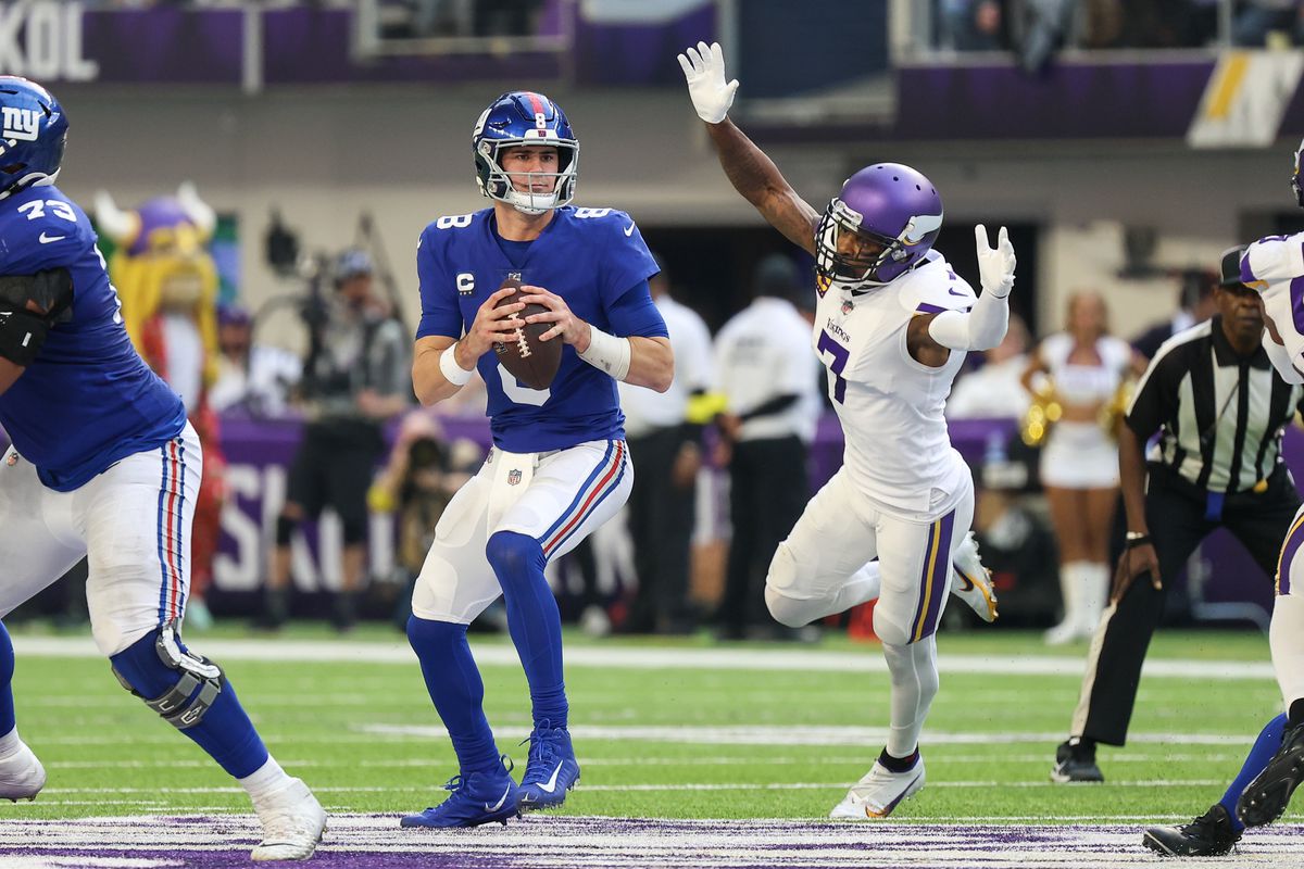 Giants-Vikings: Game time, TV channel, schedule, odds, how to watch, more  for 2023 NFL Wild Card Round - DraftKings Network