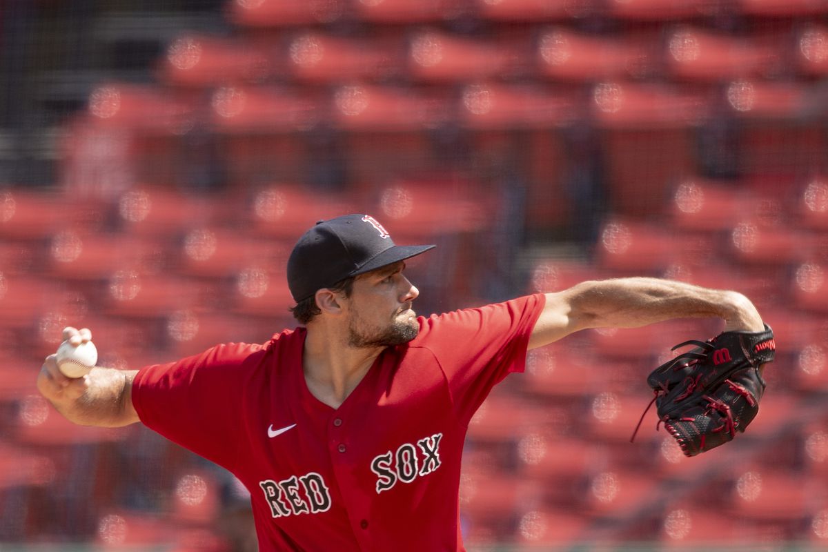 Boston Red Sox Summer Camp Workout