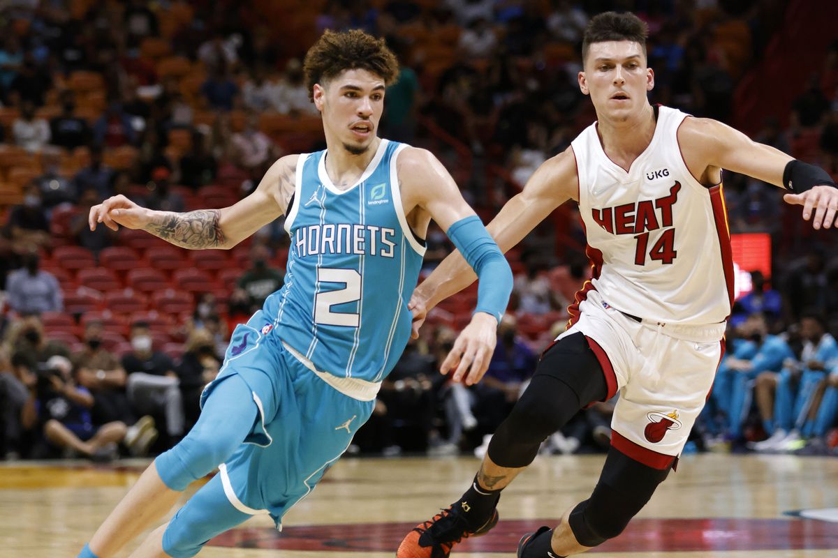 NBA: Preseason-Charlotte Hornets at Miami Heat