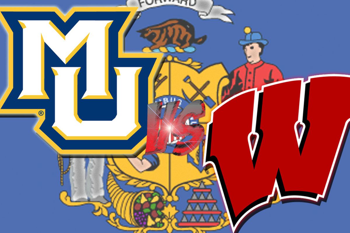 Marquette vs Wisconsin
