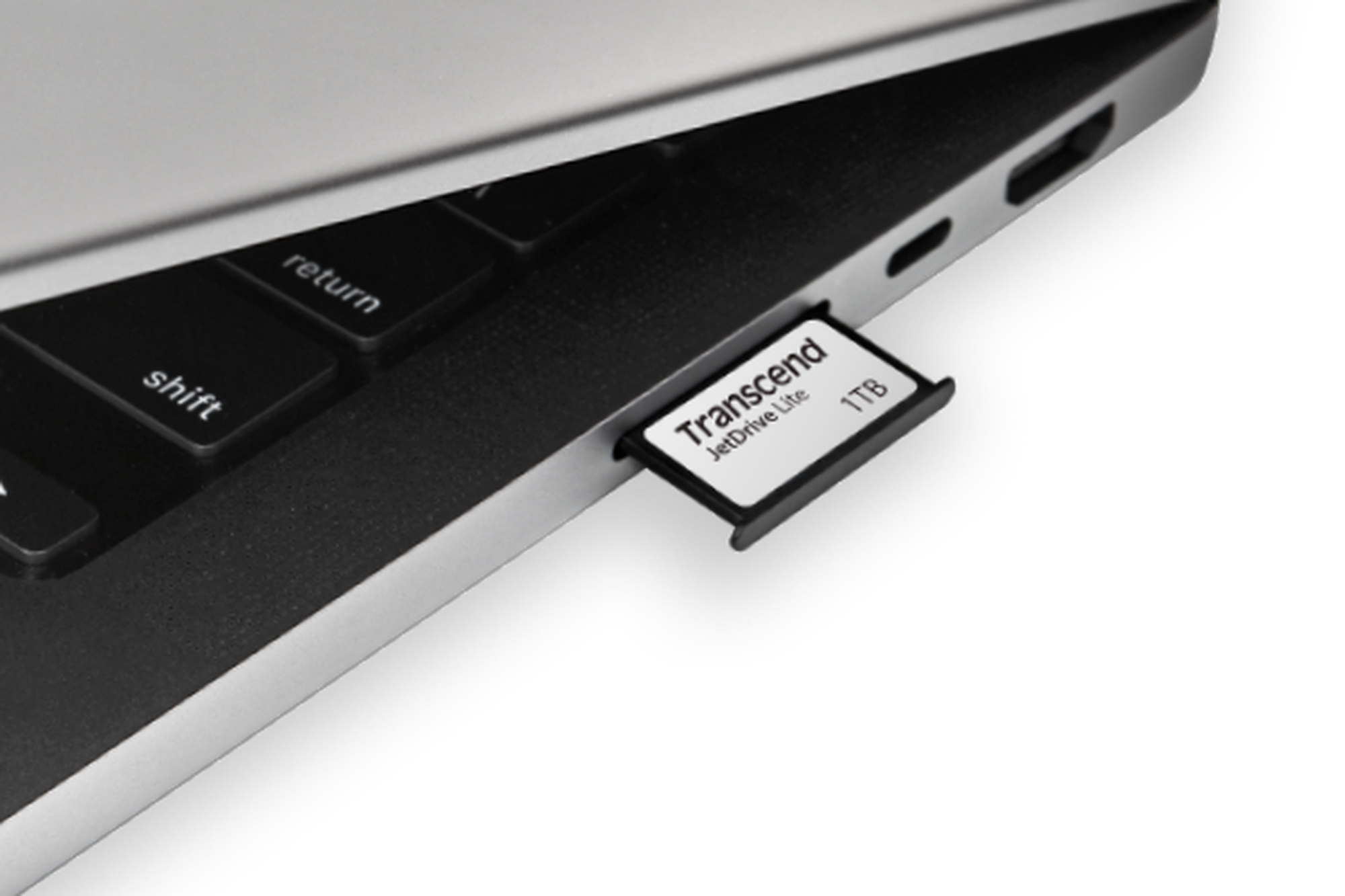 Transcend announces JetDrive Lite 330 1TB SD card - The Verge