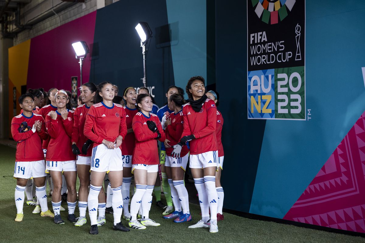 New Zealand v Philippines: Group A - FIFA Women’s World Cup Australia &amp; New Zealand 2023