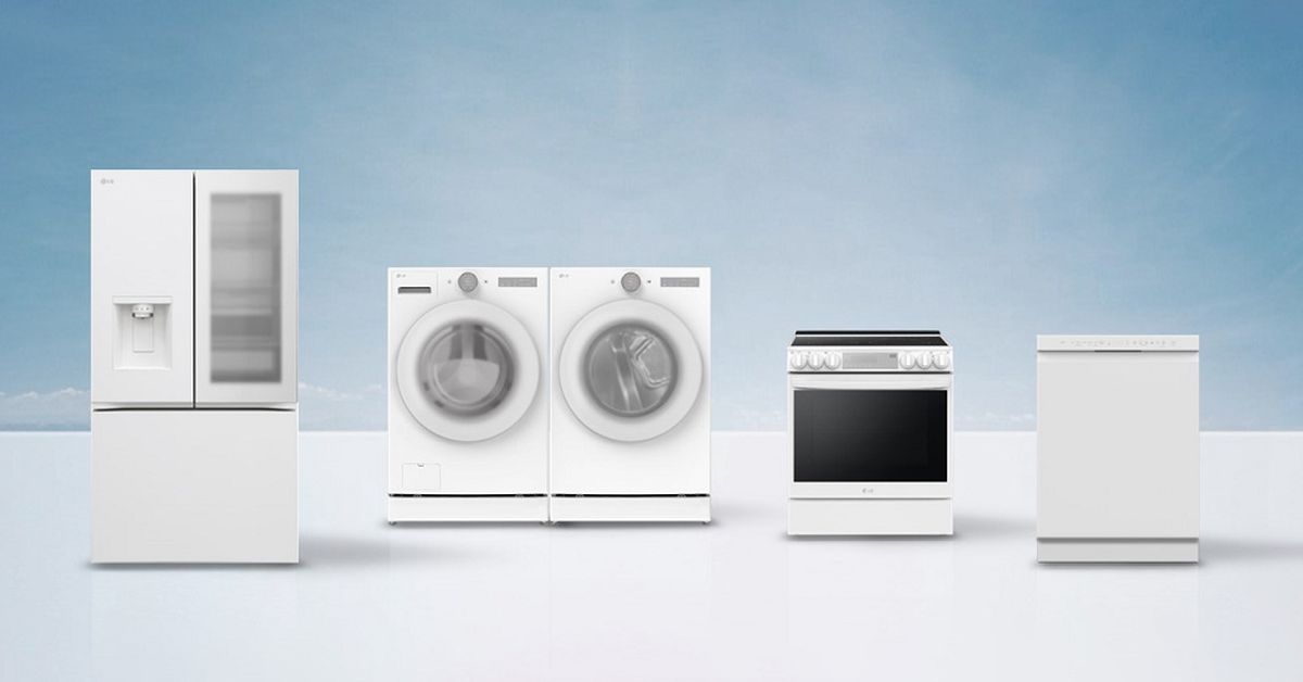 LG’s new minimalistic home equipment are additionally upgradeable