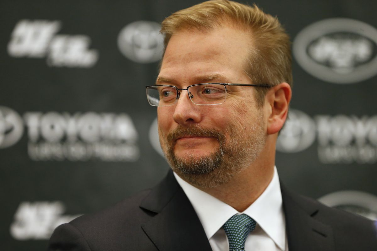 New York Jets Introduce General Manager Mike Maccagnan and Head Coach Todd Bowles