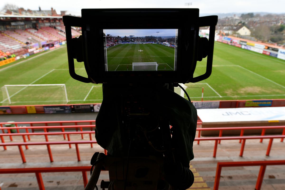 Exeter City v West Bromwich Albion - The Emirates FA Cup Third Round