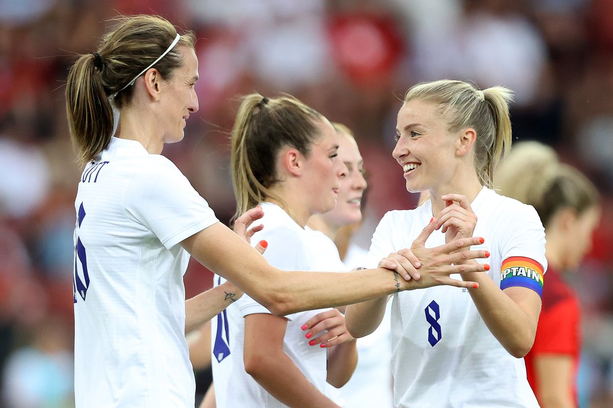 Switzerland v England - Women’s International Friendly