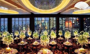 The Most Expensive Wedding Venues In New York City Racked Ny,How High Chandelier Over Dining Table