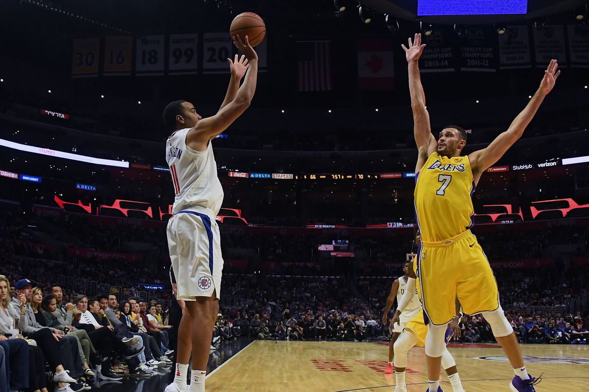 NBA: Preseason-Los Angeles Lakers at Los Angeles Clippers