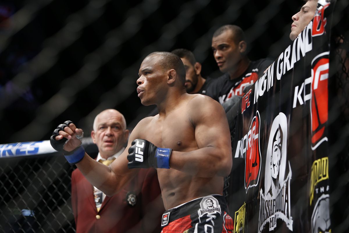 Gallery Photo: UFC 173 Photos