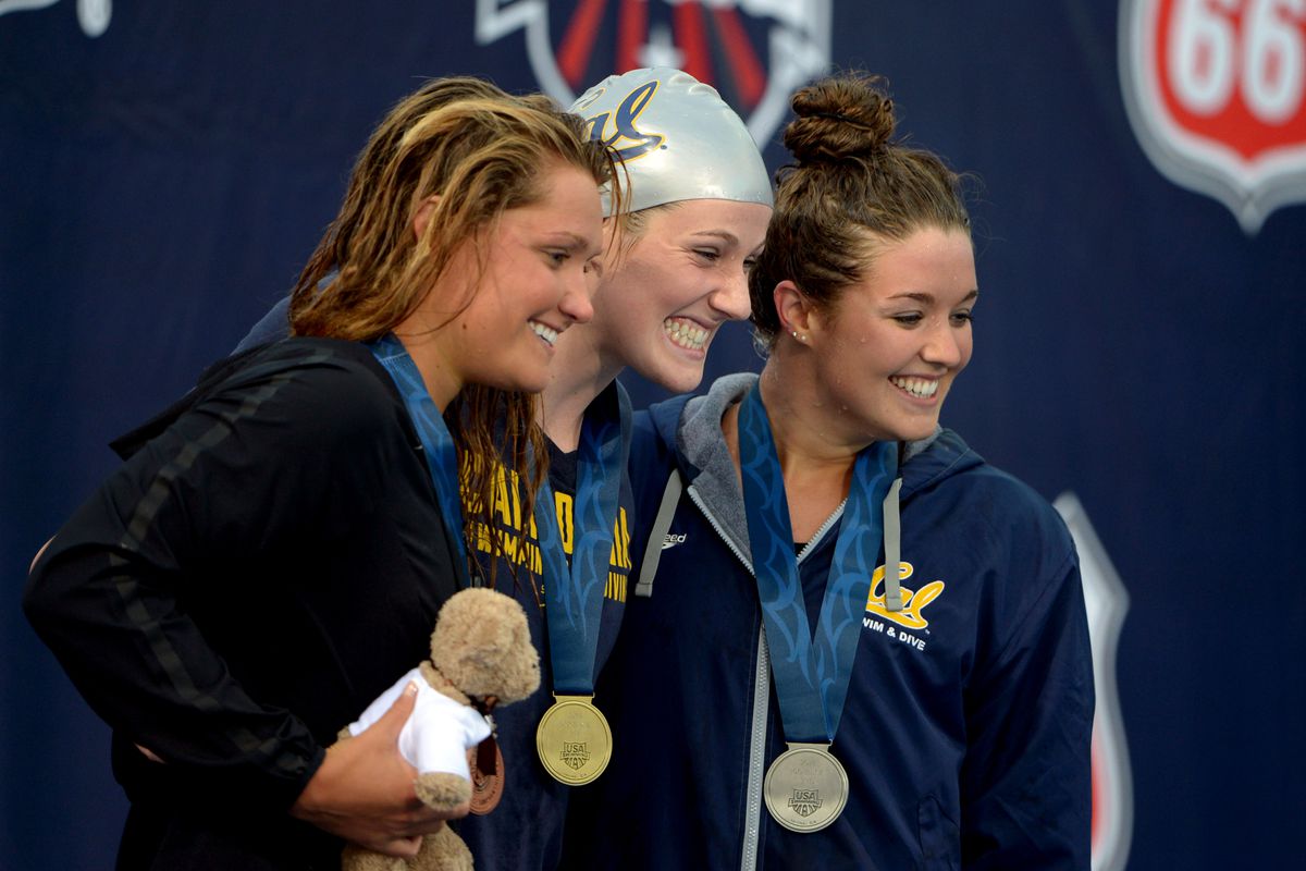 Cal Women's Swimming is prepping for the Olympics this week at the AT&T Winter Nationals.