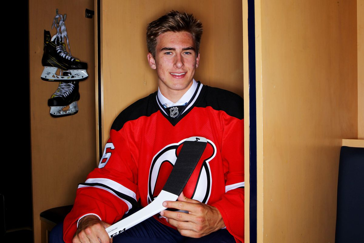 2016 NHL Draft - Portraits