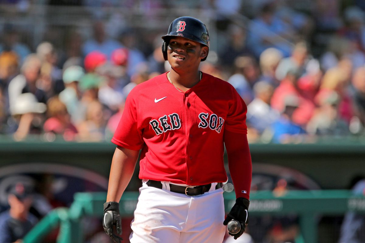 MLB: Spring Training-Toronto Blue Jays at Boston Red Sox