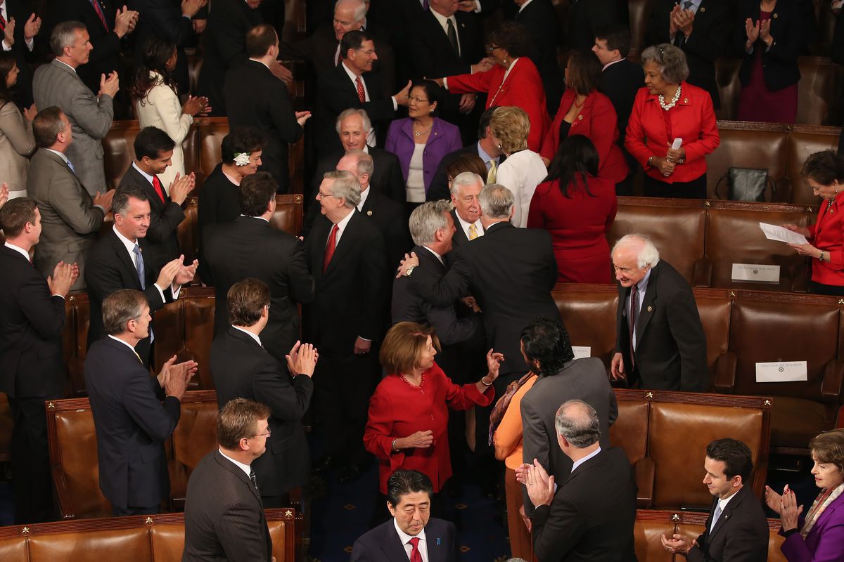 Members of Congress