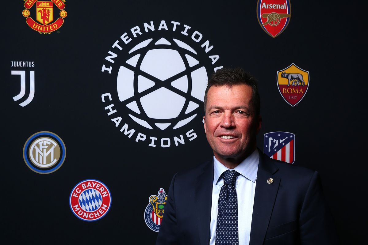 International Champions Cup Launch Event - Day 1