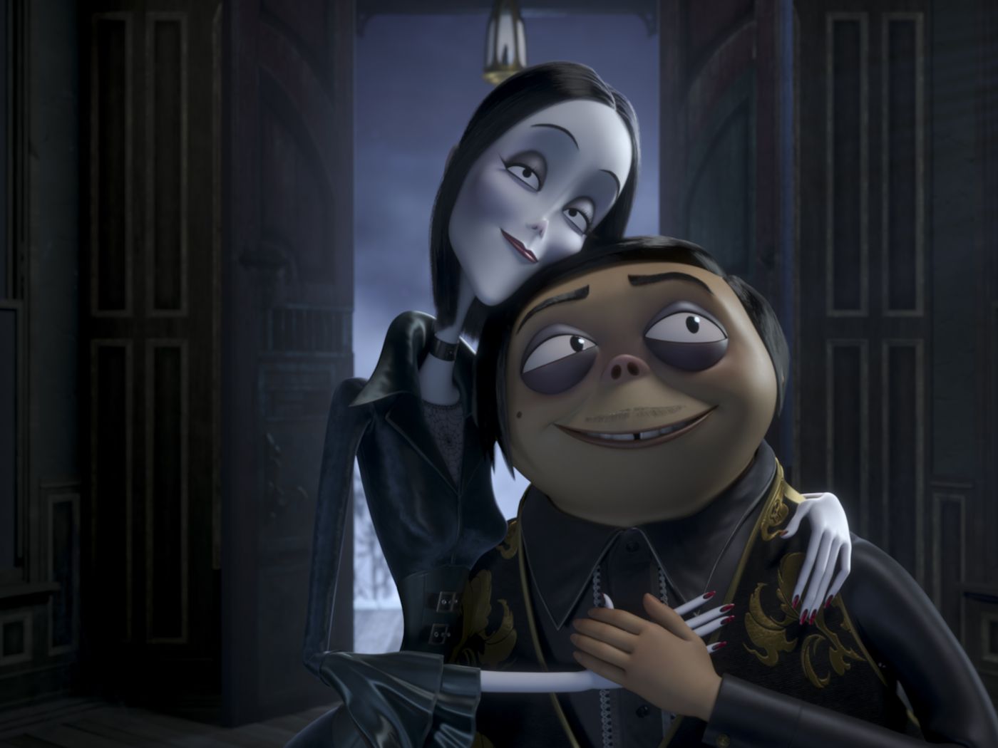 The Addams Family Review This Painfully Generic Movie Deserves No