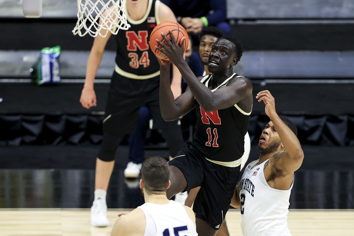NCAA Basketball: Big Ten Conference Tournament- Nebraska vs Penn State