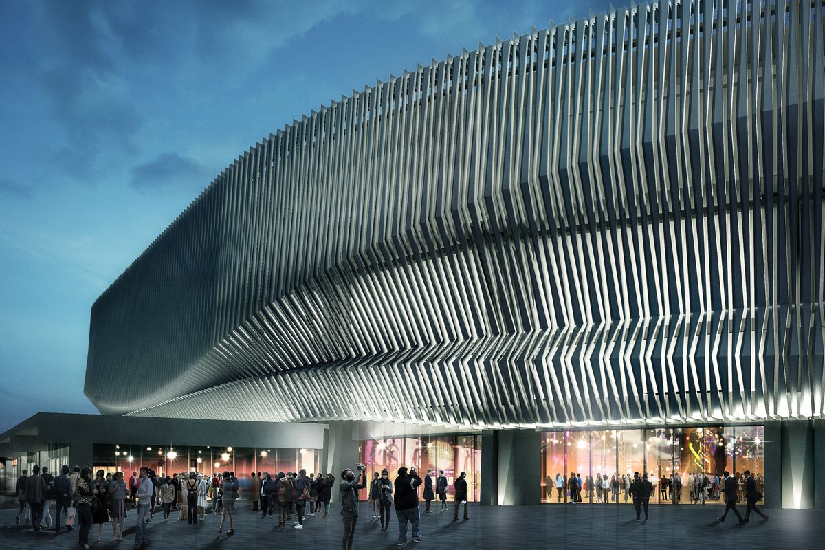 Nassau Coliseum rendering