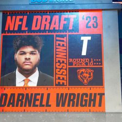 25. The CHICAGO BEARS accomplished what they set out to do in the 2023 NFL Draft, building around potential superstar QB Justin Fields and infusing young talent on both sides of the ball. First Round selection Darnell Wright could be a top-tier RT from Day 1. Matt Eberflus’ squad is looking up.