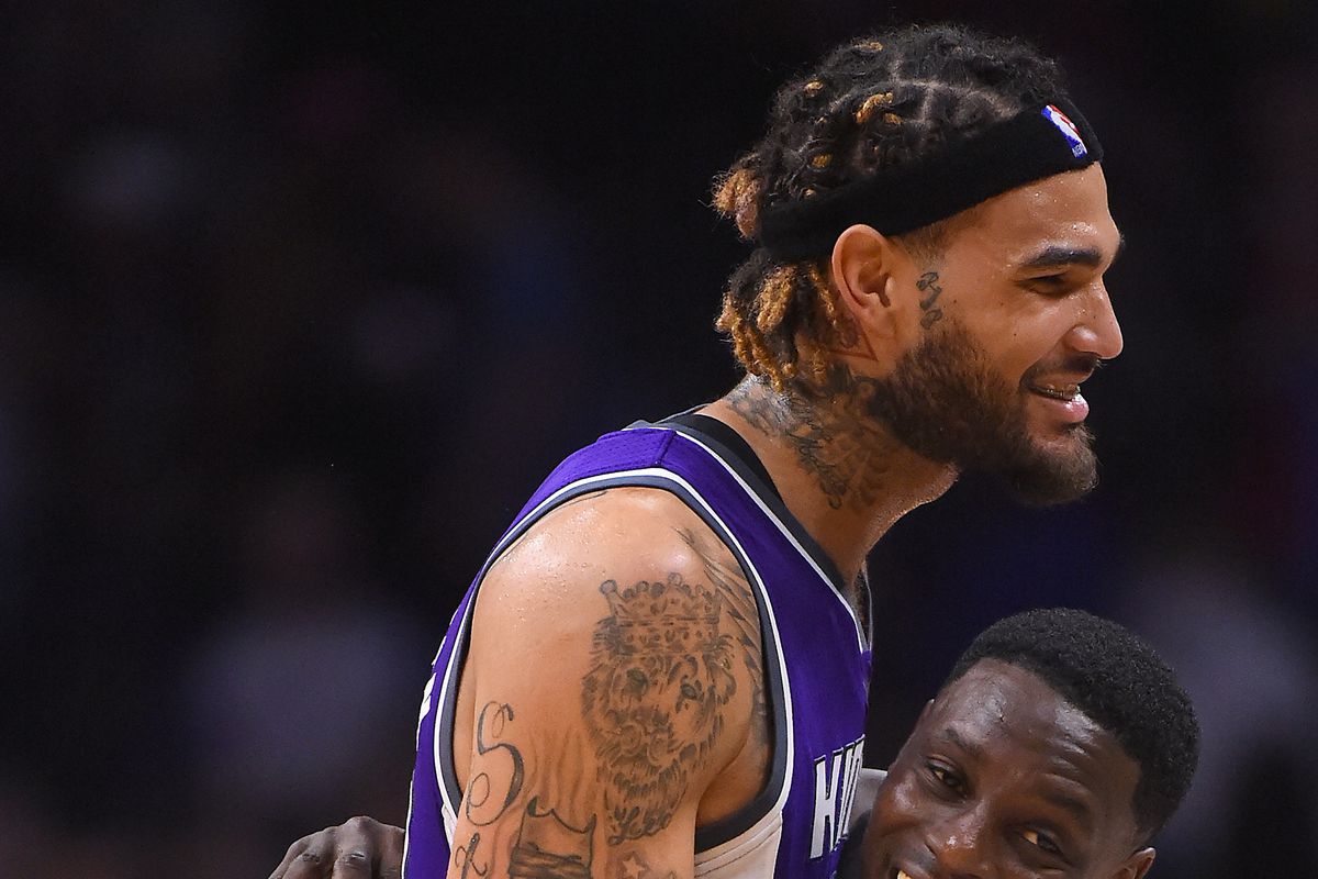 NBA: Sacramento Kings at Los Angeles Clippers