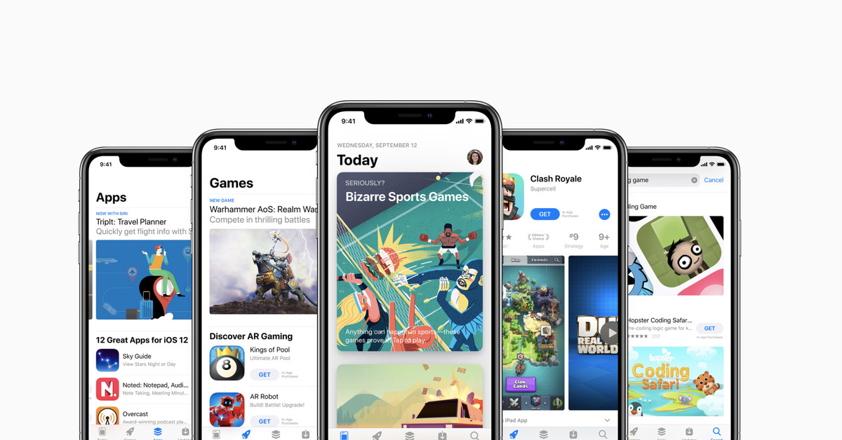 Apple is expanding the App Store to 20 new countries later this year thumbnail
