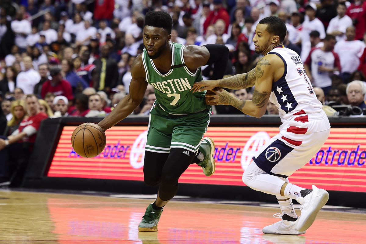Boston Celtics v Washington Wizards - Game Four