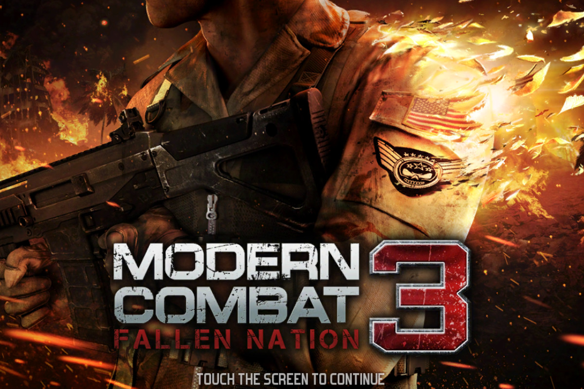 modern combat 3