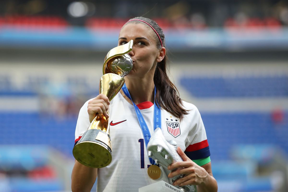 United States of America v Netherlands : Final - 2019 FIFA Women’s World Cup France